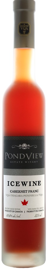 Pondview Icewine Duo 2015