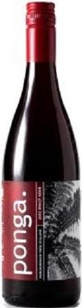 Ponga Pinot Noir 2014
