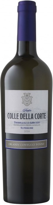 Ponno Colle Della Corte 2015