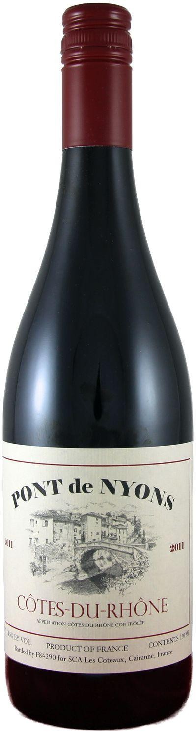 Pont Du Nyons Cotes Du Rhone