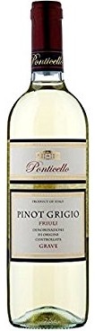 Ponticello Pinot Grigio