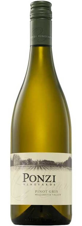 Ponzi Pinot Gris