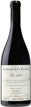 Poonawatta Estate the 1880 Shiraz 2012