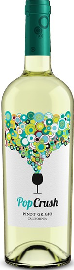 PopCrush Pinot Grigio