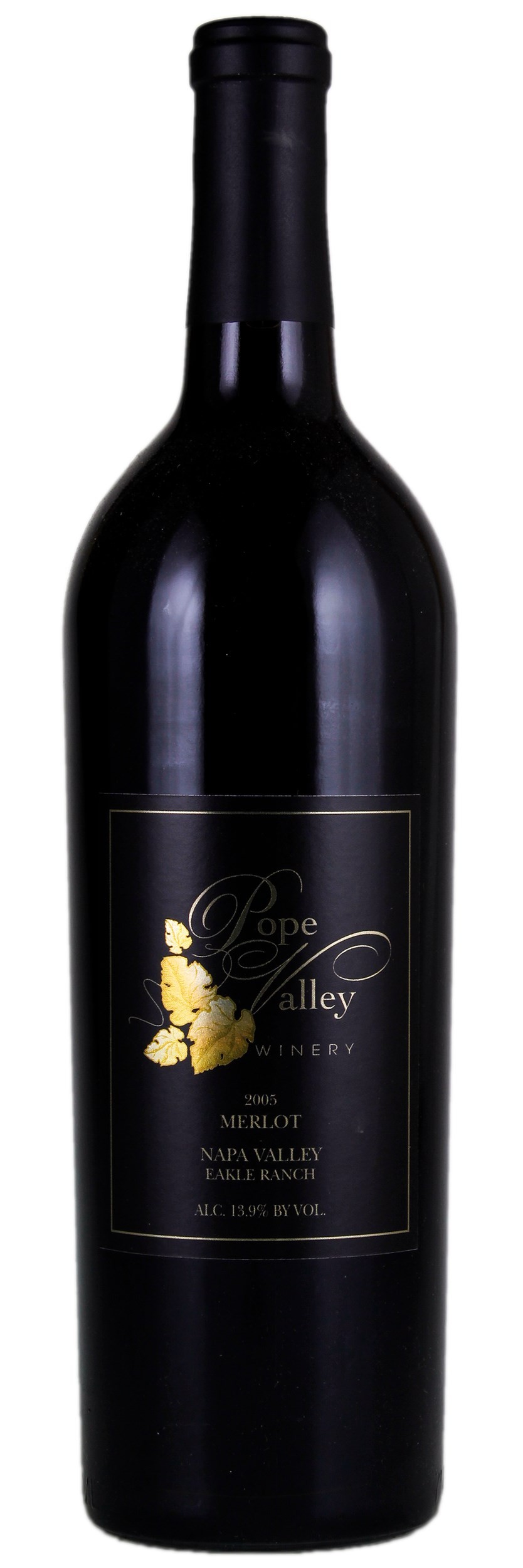 Pope Valley Merlot