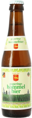 Poperings Hommel Bier