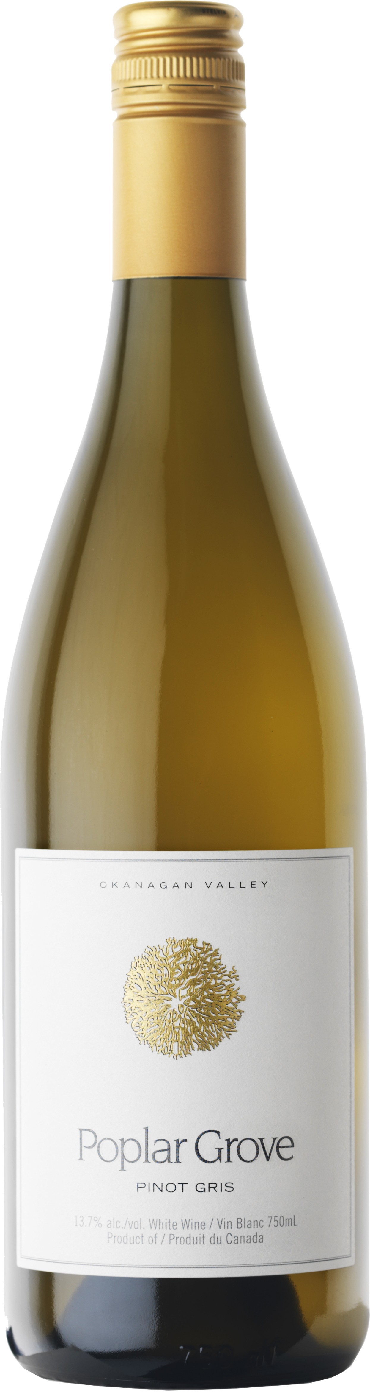 Poplar Grove Pinot Gris 2016
