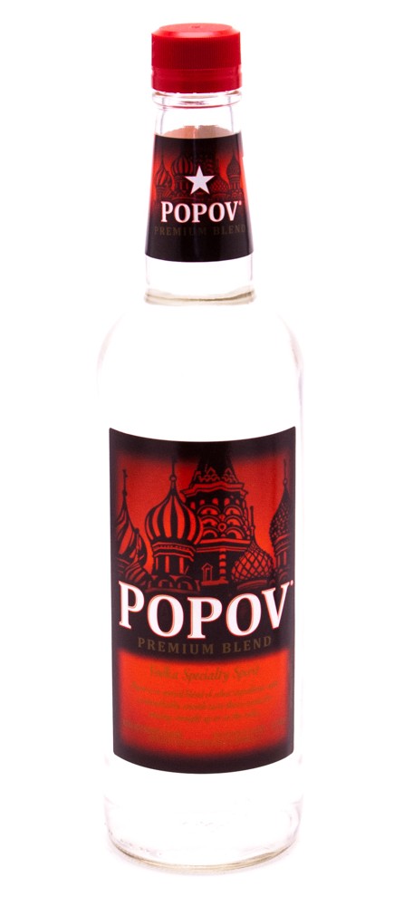 Popov Vodka