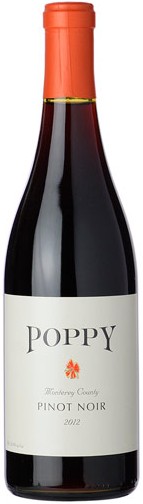 Poppy Pinot Noir 2012