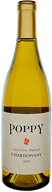 Poppy Santa Lucia Highlands Chardonnay
