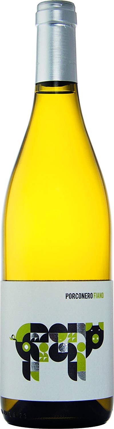 Porconero Fiano 2015