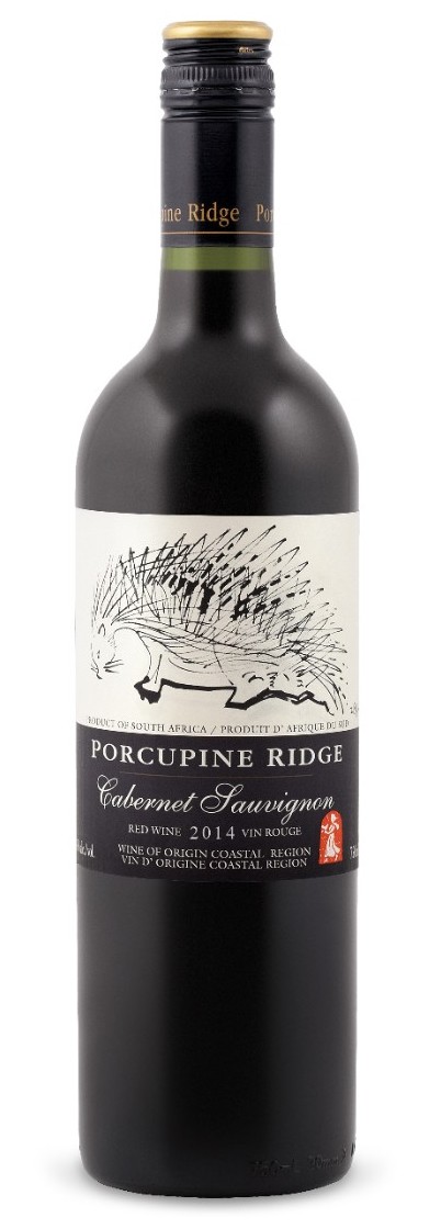 Porcupine Ridge Cabernet Sauvignon 2014