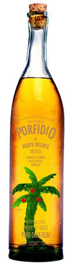 Porfidio Anejo Rum