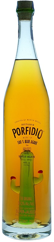 Porfidio Anejo Tequila 2005