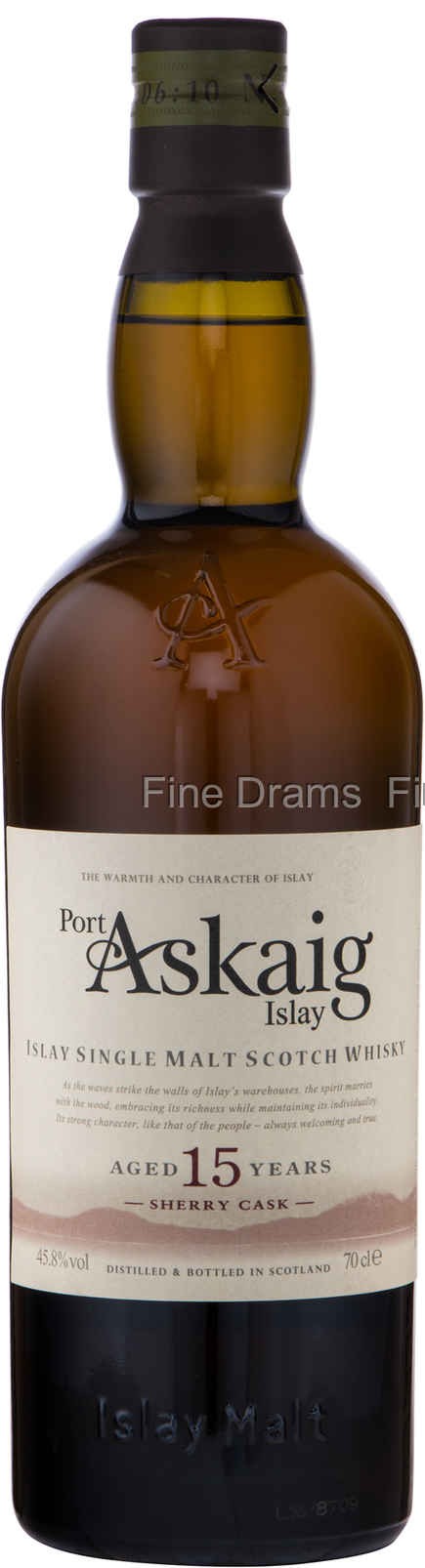 Port Askaig 15 Year