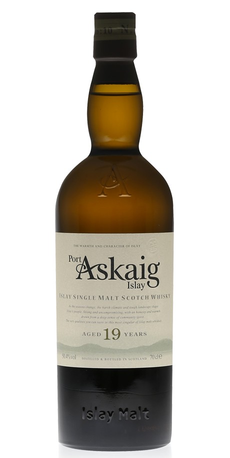 Port Askaig 19 Year