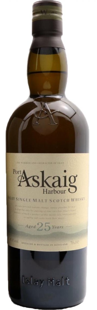 Port Askaig 25 Year