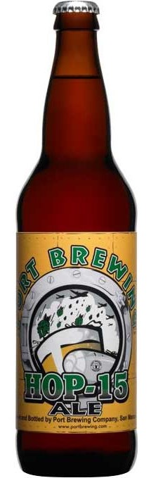 Port Brewing Hop 15