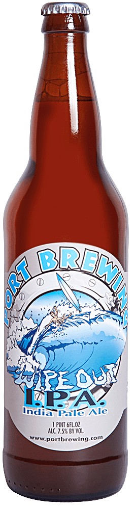 Port Brewing Wipeout IPA