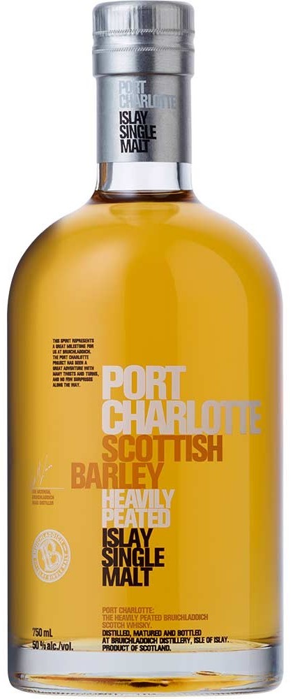 Port Charlotte Heavily Peated