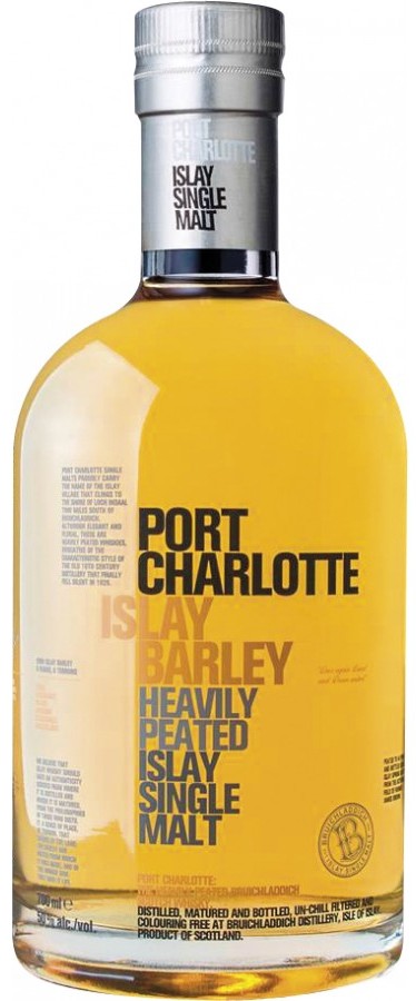 Port Charlotte Islay Barley 2008