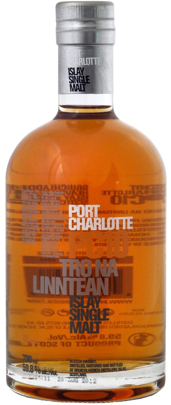 Port Charlotte PC10 Tro Na Linntean