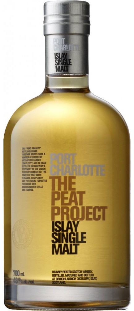 Port Charlotte The Peat Project