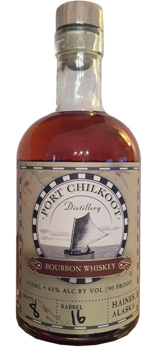 Port Chilkoot Bourbon