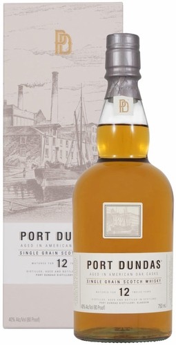 Port Dundas 12 Year Scotch Whiskey