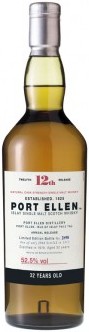 Port Ellen 32 Year 1979 12th Release