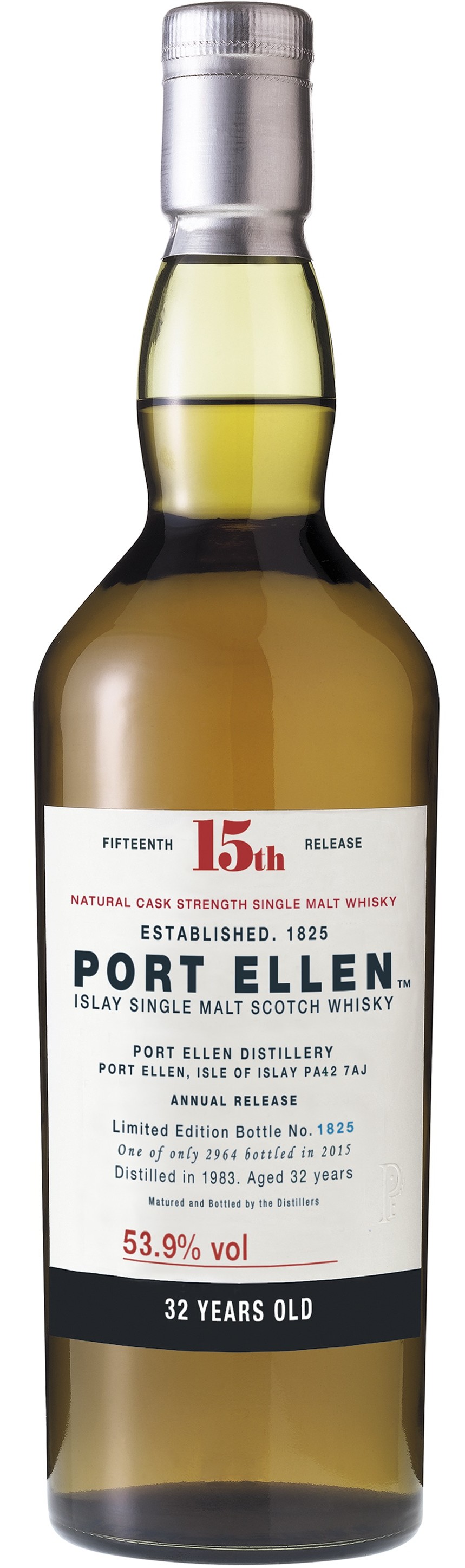 Port Ellen 32 Year 1983 (2015 Special Release)