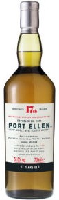Port Ellen 37 Year (2017 Special Release)