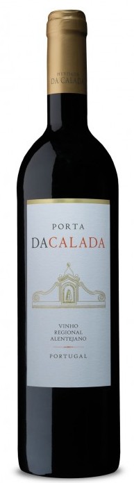 Porta Da Calada Red 2015