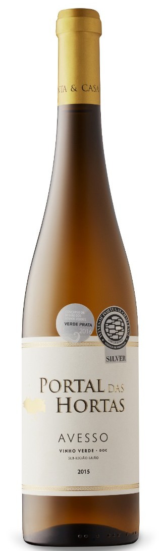 Portal Hortas Vinho Verde White 2015