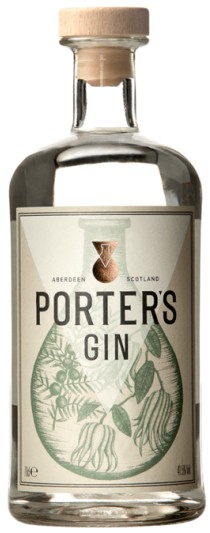 Porter's Gin