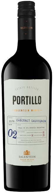 Portillo Malbec