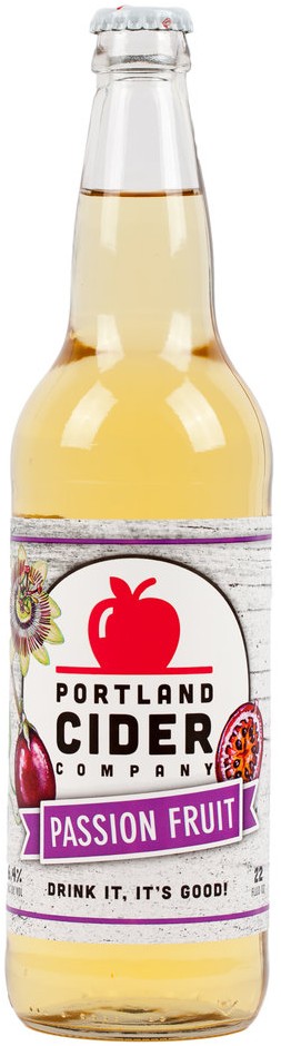 Portland Cider Company Passion Fruit Cider