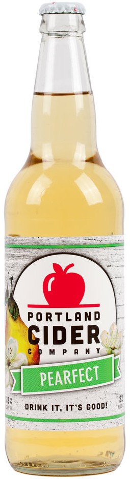 Portland Cider Company Pearfect Perry