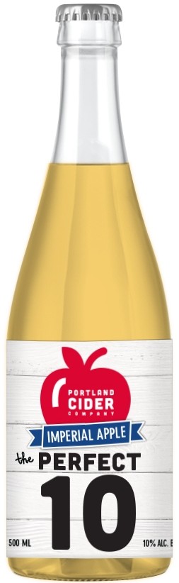 Portland Cider Company Perfect 10 Cider