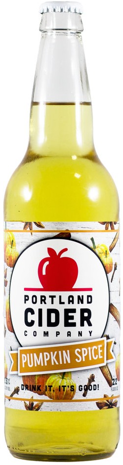 Portland Cider Company Pumpkin Spice