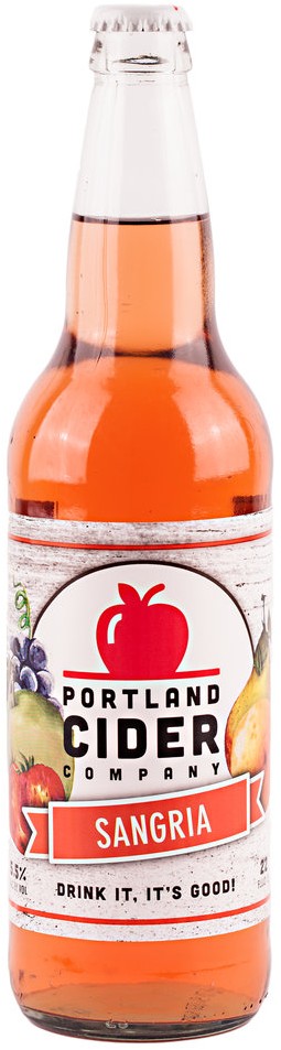 Portland Cider Company Sangria