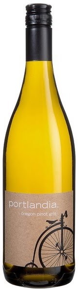 Portlandia Oregon Pinot Gris