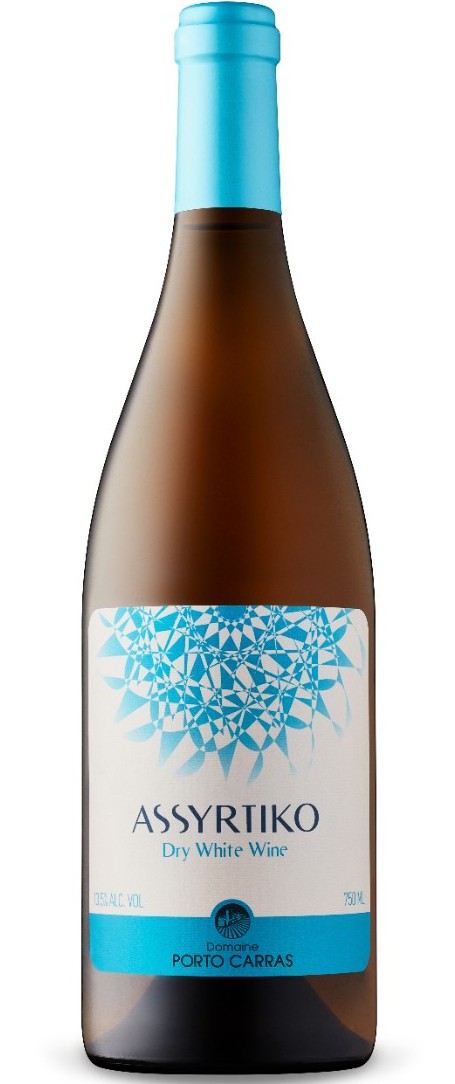 Porto Carras Assyrtiko White Pgi 2016