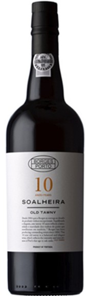 Porto Soalheira 20 Years Tawny