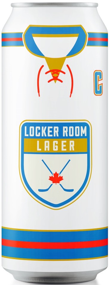 Post-Game Brewing Locker Room Lager