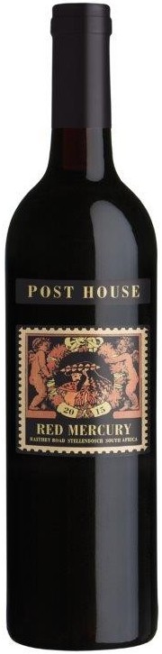 Post House Mercury Red