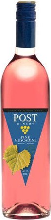 Post Pink Muscadine