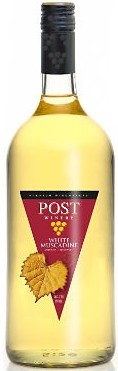 Post White Muscadine