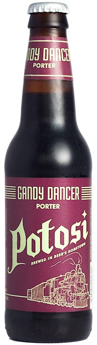 Potosi Brewery Gandy Dancer Porter
