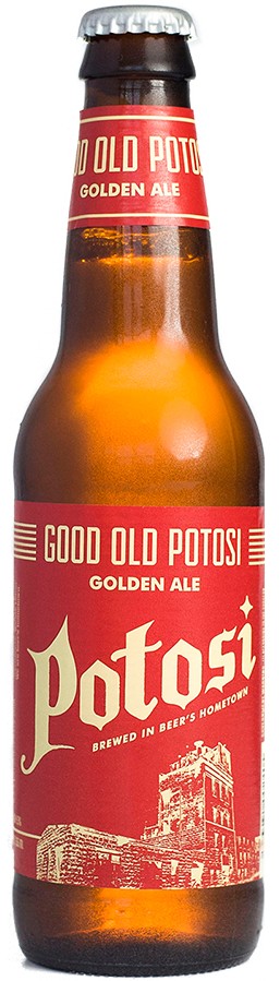 Potosi Brewery Good Old Potosi Golden Ale